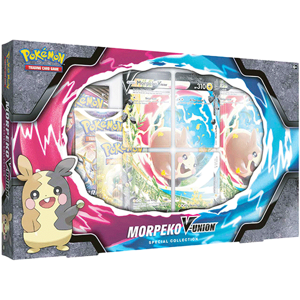 Morpeko V-UNION Special Collection - Iconic Evolution