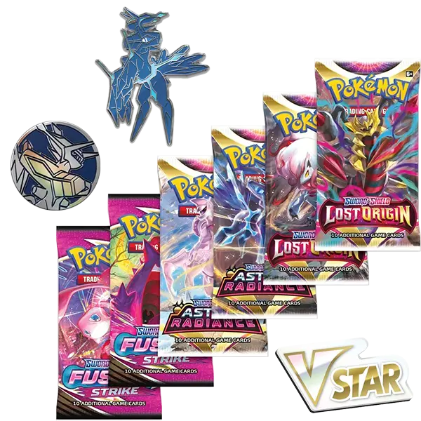 Origin Forme Dialga VSTAR Premium Collection Box - Iconic Evolution