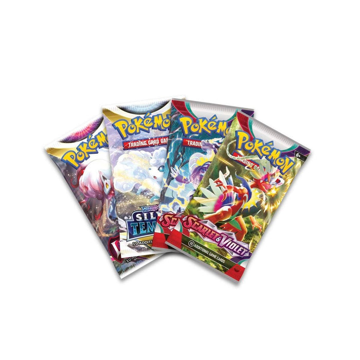 Cyclizar EX Box - Iconic Evolution