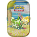 Paldea Friends - Mini Tins (Set of 5) - Iconic Evolution