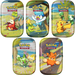 Paldea Friends - Mini Tins (Set of 5) - Iconic Evolution
