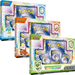 Paldea Pin Collection - Sprigatito, Fuecoco, Quaxly (Set of 3) - Iconic Evolution