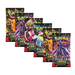 Scarlet & Violet: Paldean Fates - Booster Bundle - Iconic Evolution