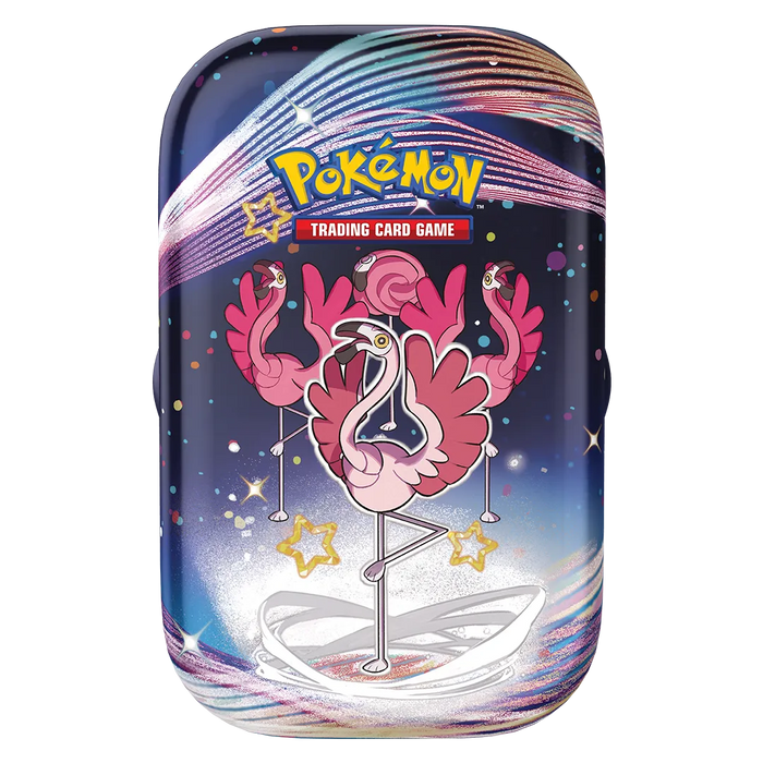 Scarlet & Violet: Paldean Fates - Mini Tins [Set of 5] - Iconic Evolution