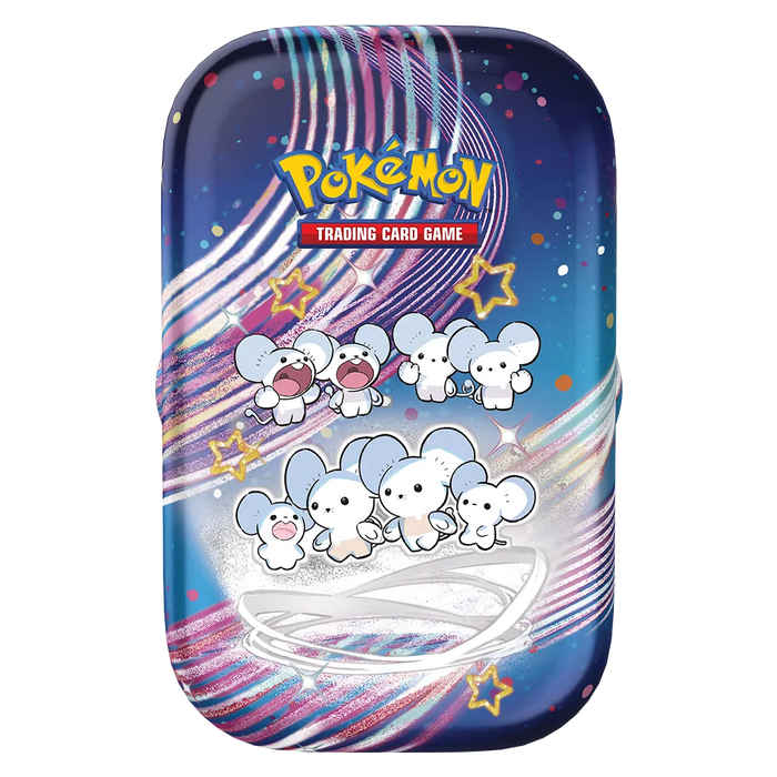 Scarlet & Violet: Paldean Fates - Mini Tins [Set of 5] - Iconic Evolution