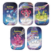 Scarlet & Violet: Paldean Fates - Mini Tins [Set of 5] - Iconic Evolution