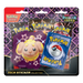 Scarlet & Violet: Paldean Fates - Tech Sticker Collection - Iconic Evolution