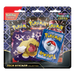 Scarlet & Violet: Paldean Fates - Tech Sticker Collection - Iconic Evolution