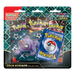 Scarlet & Violet: Paldean Fates - Tech Sticker Collection - Iconic Evolution