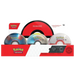 Pokeball Tin Display (Q4 2024) - Iconic Evolution