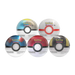 Pokeball Tin Display (Q4 2024) - Iconic Evolution