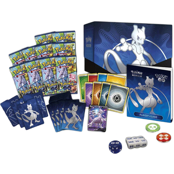 Pokemon GO - Elite Trainer Box - Iconic Evolution