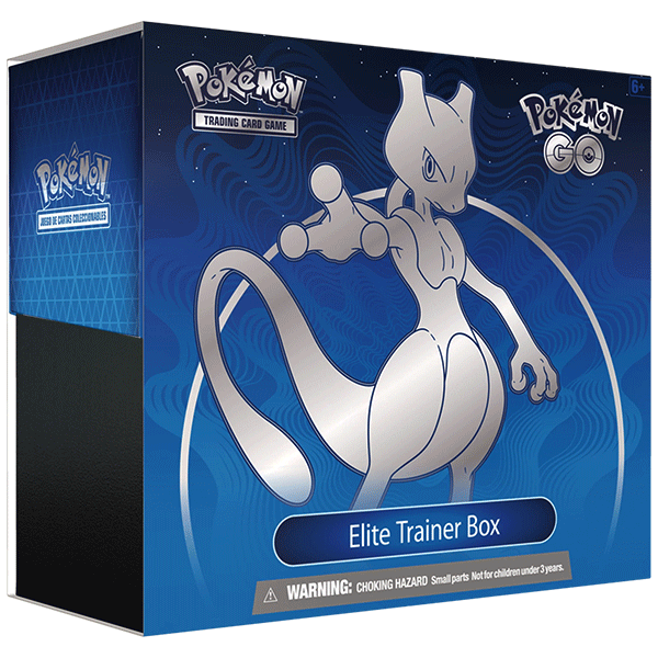 Pokemon GO - Elite Trainer Box - Iconic Evolution