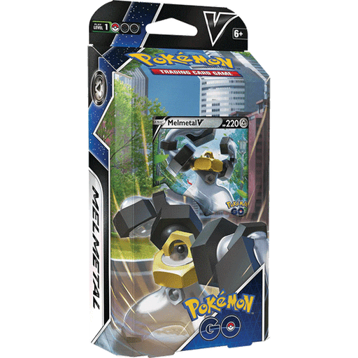 Pokemon GO - Battle Deck (Melmetal V) - Iconic Evolution