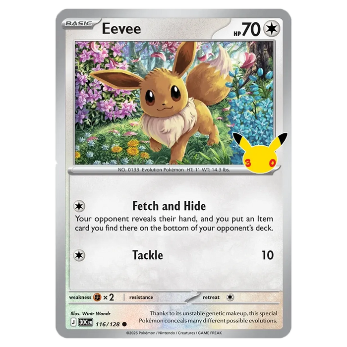 [PREORDER] 30th Celebration - Knockout Collection - Iconic Evolution