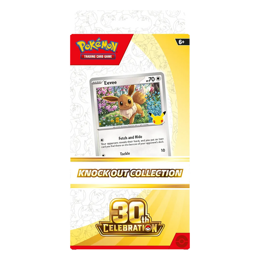 [PREORDER] 30th Celebration - Knockout Collection - Iconic Evolution
