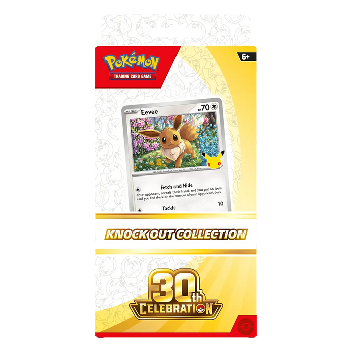 [PREORDER] 30th Celebration - Knockout Collection - Iconic Evolution