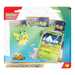 [PREORDER] 30th Celebration - Alolan Exeggutor & Lucario Tech Sticker Collection [Set of 2] - Iconic Evolution