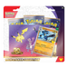 [PREORDER] 30th Celebration - Alolan Exeggutor & Lucario Tech Sticker Collection [Set of 2] - Iconic Evolution