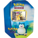 Pokemon GO - Gift Tin (Snorlax) - Iconic Evolution
