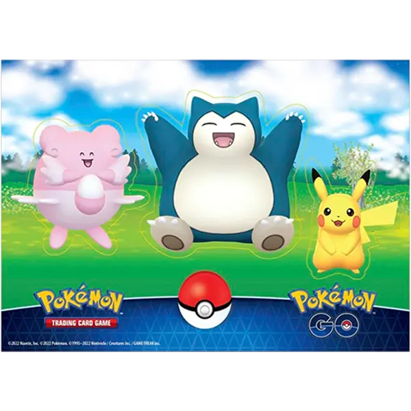 Pokemon GO - Gift Tin (Set of 3) - Iconic Evolution