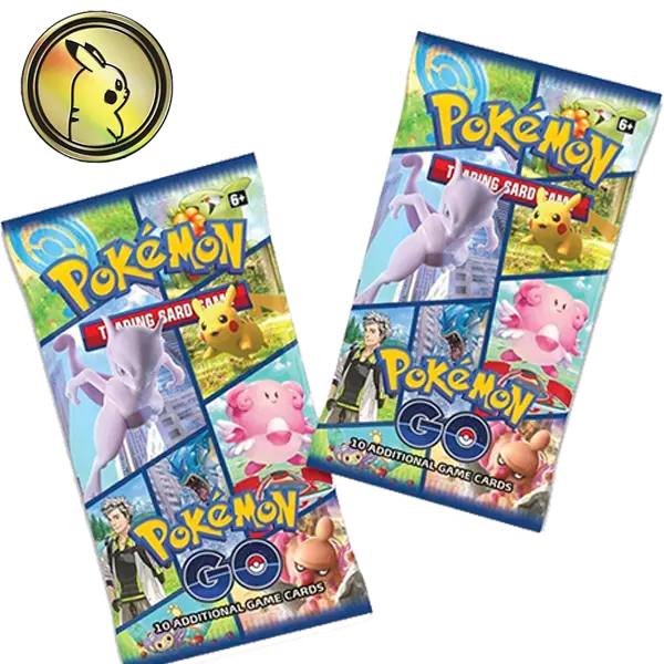 Pokemon GO - Mini Tin (Set of 5) - Iconic Evolution