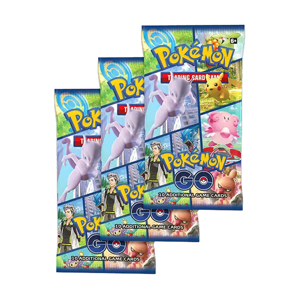Pokemon GO - Pin Collection (Set of 3) - Iconic Evolution