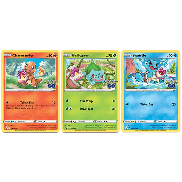 Pokemon GO - Pin Collection (Set of 3) - Iconic Evolution