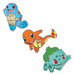 Pokemon GO - Pin Collection (Set of 3) - Iconic Evolution