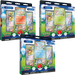 Pokemon GO - Pin Collection (Set of 3) - Iconic Evolution