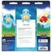 Pokemon GO - Pin Collection (Set of 3) - Iconic Evolution