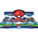 Pokemon GO - Pokeball Tin Display (6 Tins) - Iconic Evolution