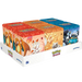 Pokemon Stacking Tins Display: Fighting-Fire-Darkness (Q4 2022) - Iconic Evolution