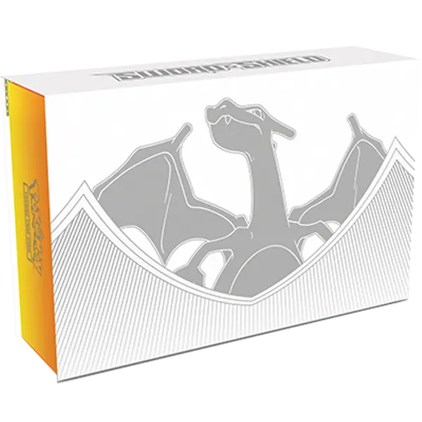 Sword & Shield - Ultra-Premium Collection: Charizard - Iconic Evolution