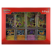 Pokemon - 151 Mini Tin Bundle [Includes 4 Promo Cards] - Iconic Evolution