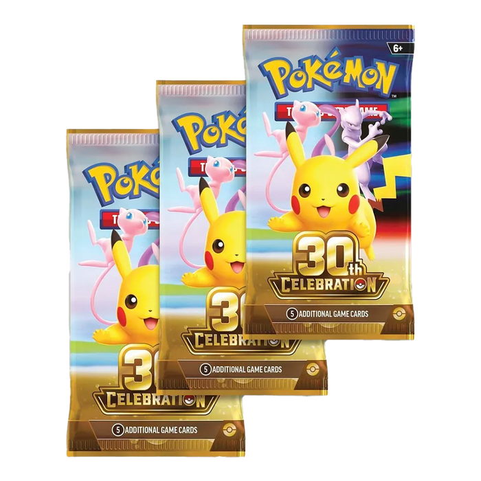 [PREORDER] 30th Celebration Poster Collection - Iconic Evolution