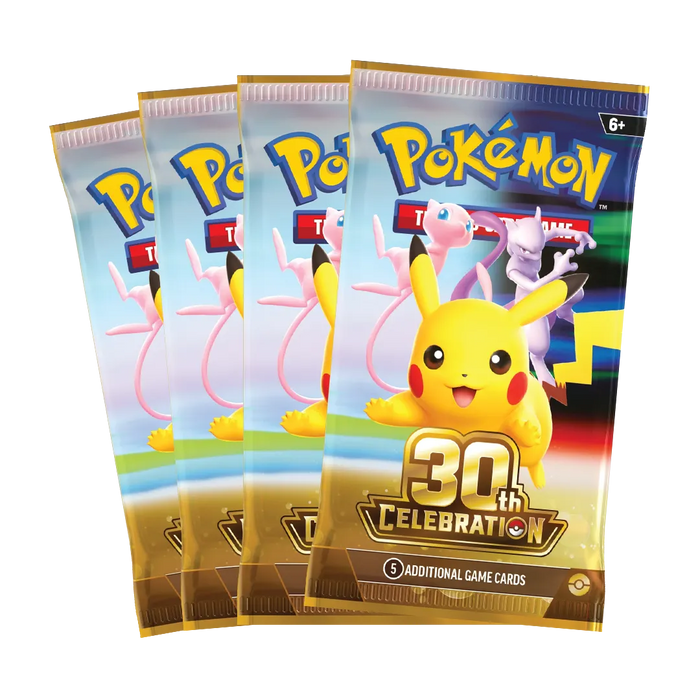[PREORDER] 30th Celebration - Greninja & Sylveon ex Box [Set of 2] - Iconic Evolution