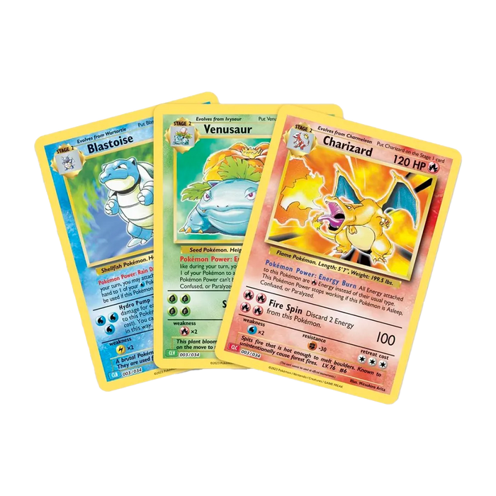 Pokémon TCG Classic - Iconic Evolution