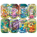Scarlet & Violet: Prismatic Evolutions - Mini Tins [Set of 8] - Iconic Evolution
