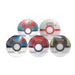 Pokeball Tin Display (Q3 2023) - Iconic Evolution