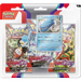 Scarlet & Violet - 3 Booster Pack Blister (Dondozo) - Iconic Evolution