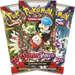 Scarlet & Violet - 3 Booster Pack Blister (Dondozo) - Iconic Evolution