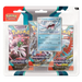 Scarlet & Violet: Paradox Rift - 3 Pack Blister [Cetitan] - Iconic Evolution