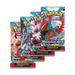 Scarlet & Violet: Paradox Rift - 3 Pack Blister [Arctibax] - Iconic Evolution