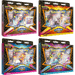 Shining Fates - Mad Party Pin Collection Display (8 Boxes) - Iconic Evolution