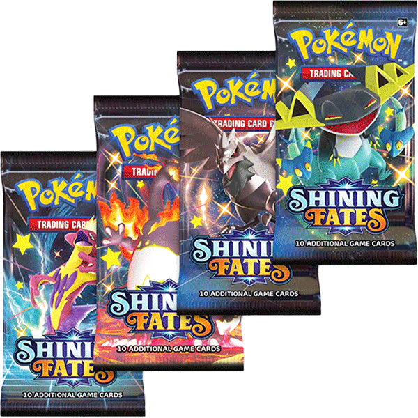 Shining Fates Collection (Pikachu V) - Iconic Evolution