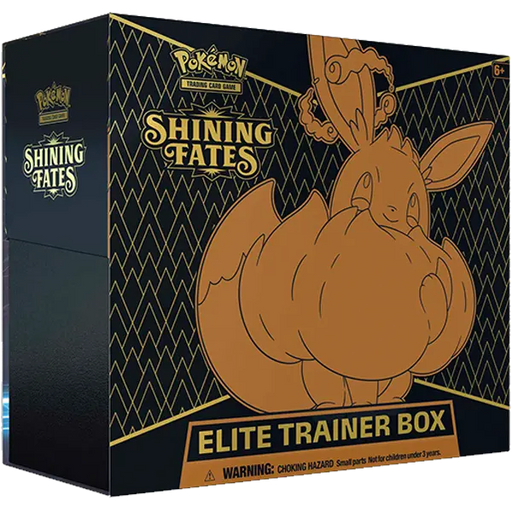 Shining Fates - Elite Trainer Box - Iconic Evolution