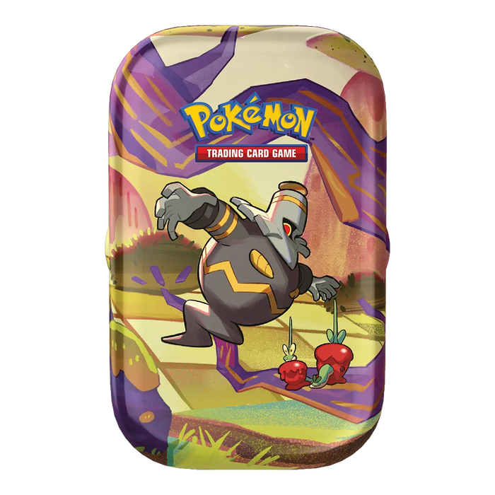 Scarlet & Violet: Shrouded Fable - Mini Tins [Set of 5] - Iconic Evolution