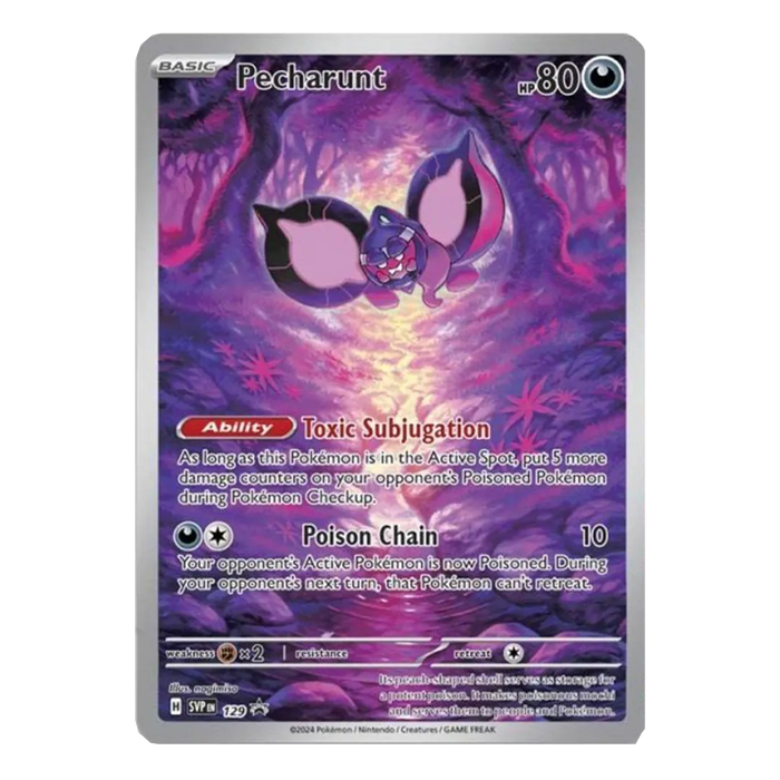 Scarlet & Violet: Shrouded Fable - Elite Trainer Box - Iconic Evolution