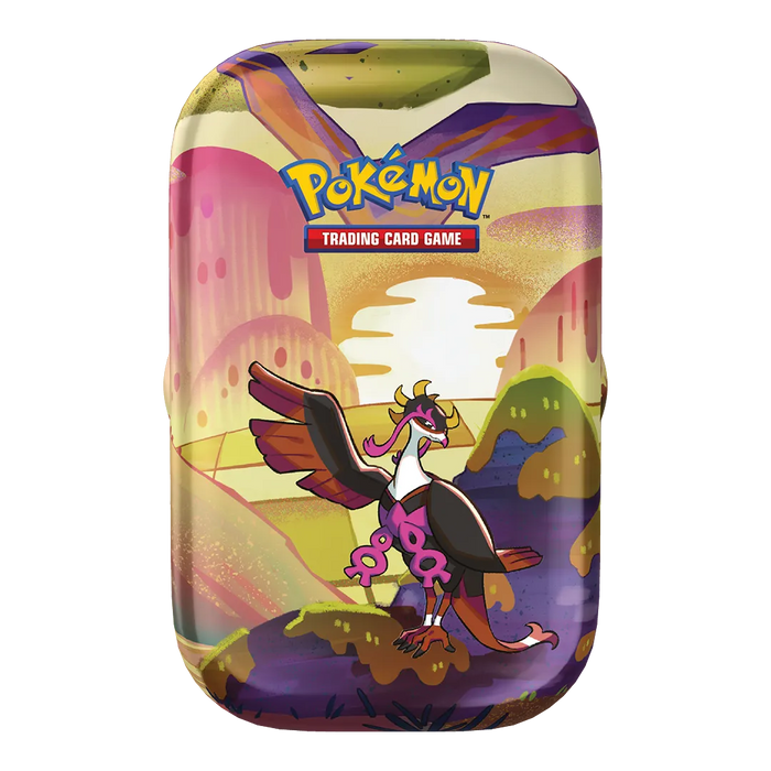 Scarlet & Violet: Shrouded Fable - Mini Tins [Set of 5] - Iconic Evolution